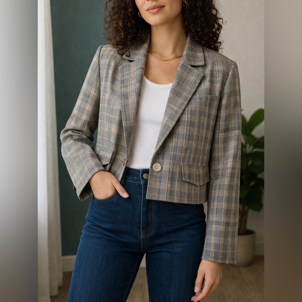 BAUM UND PFERDGARTEN Balary Blazer